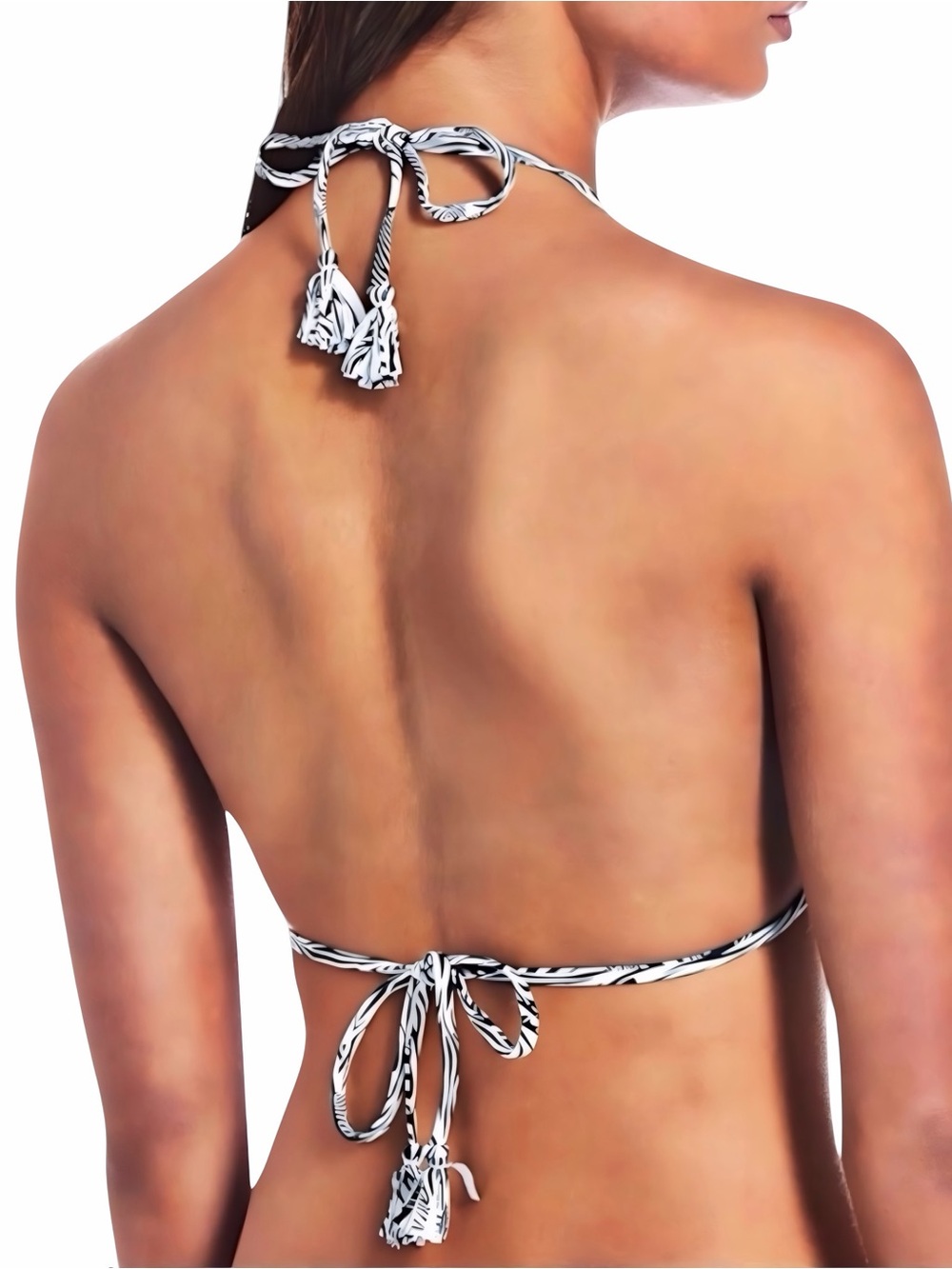 Johnny Was Spring String Bikini Set XL - Picture 3 of 14